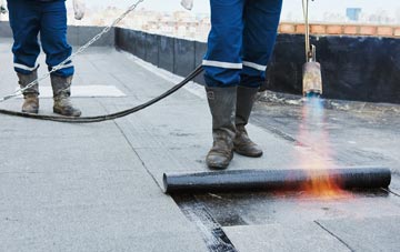 asphalt roofing Restalrig, City Of Edinburgh