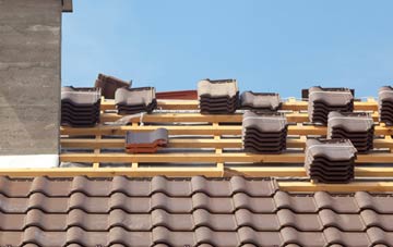 Restalrig clay roofing costs