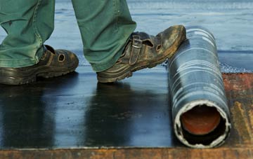 types of Restalrig felt roof