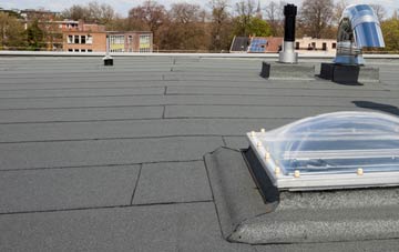 benefits of Restalrig flat roofing