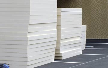 Restalrig flat roof insulation costs