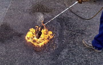 Restalrig flat roofing repairs