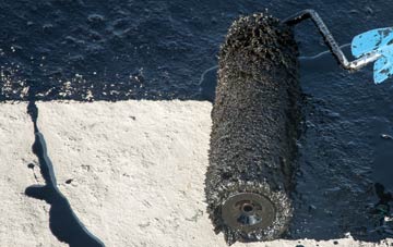 Restalrig liquid sealant waterproofing