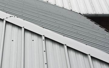disadvantages of Restalrig metal roofing