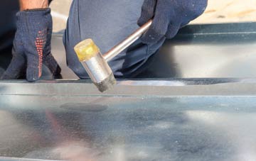 Restalrig metal roofing costs