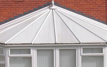 Restalrig polycarbonate conservatory roof repairs
