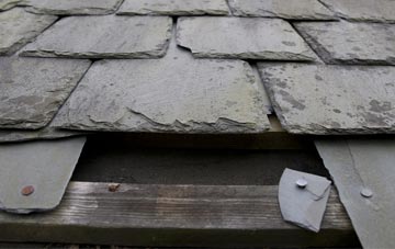 Restalrig slate roof repairs and maintenance