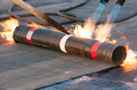 Restalrig flat roof sealing