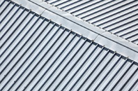 Restalrig metal roofing