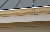 Restalrig soffit repair